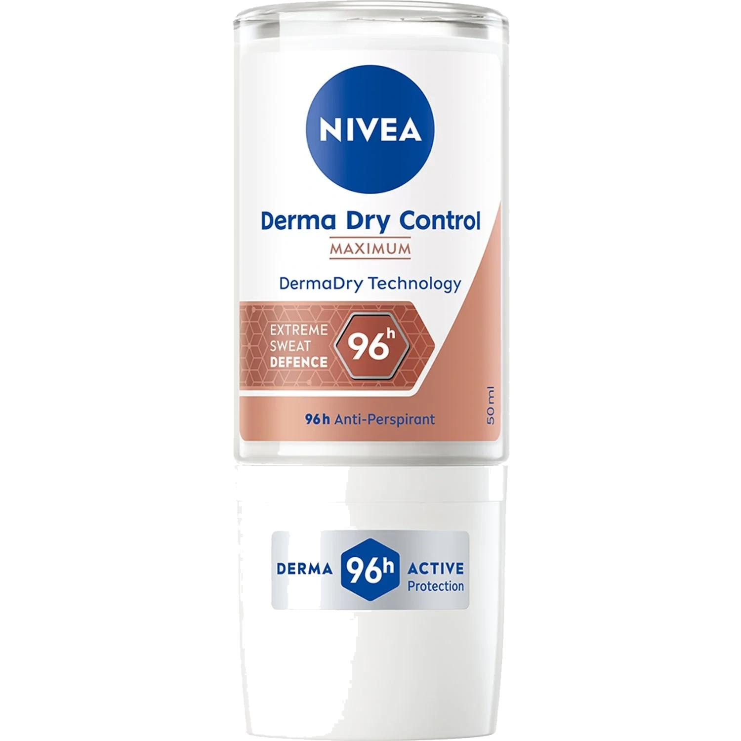 NIVEA Derma Dry Maximum Protection Roll on