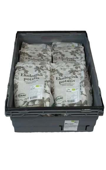 Ekologisk potatis