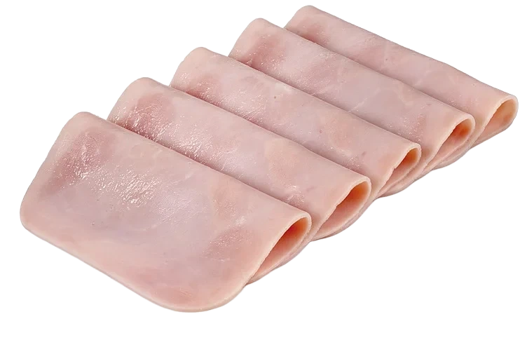 Kokt Skinke Oppskåret 500g Fatland Fr