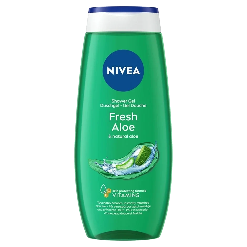 Nivea Shower Fresh Aloe, 250ml