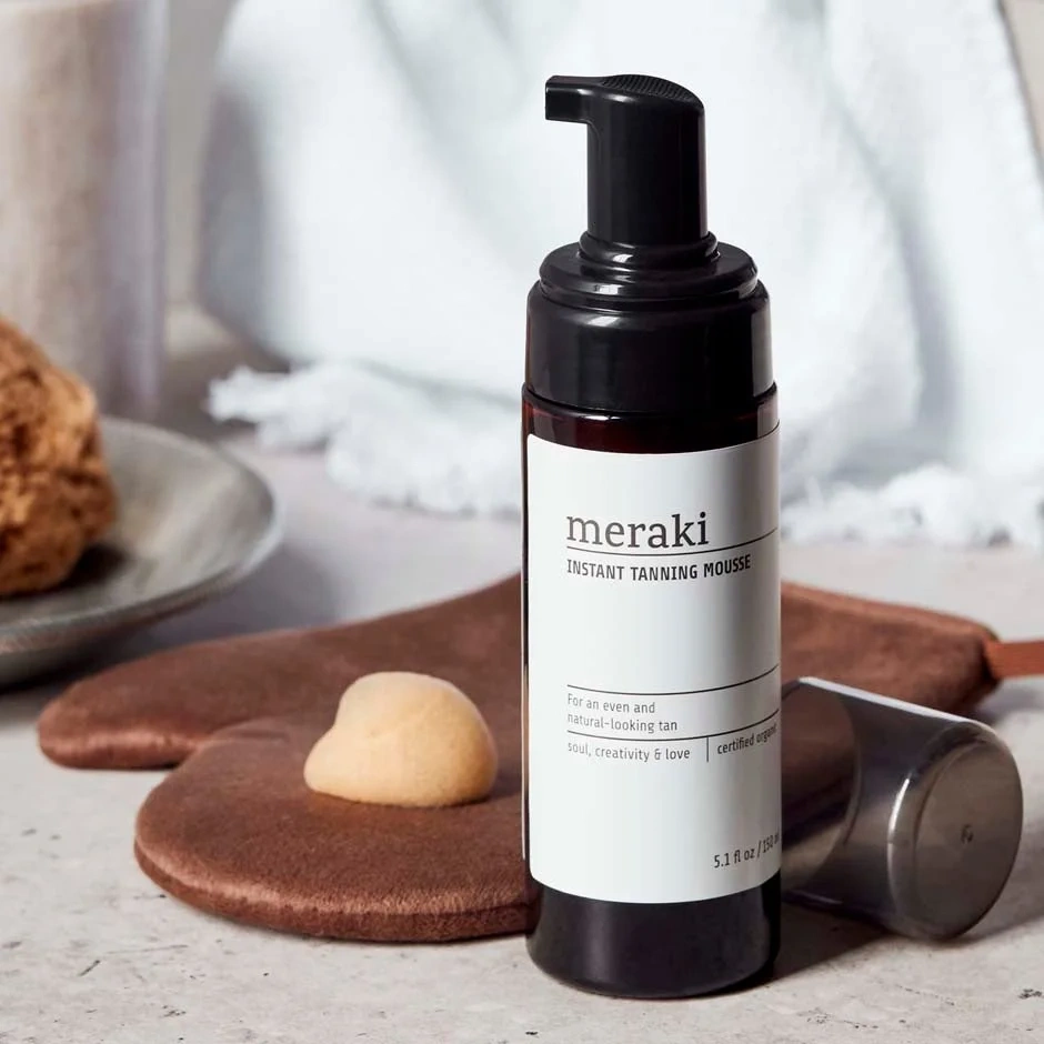 Meraki Instant Tanning Mousse