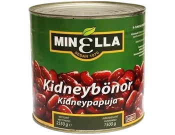 Kidneybönor