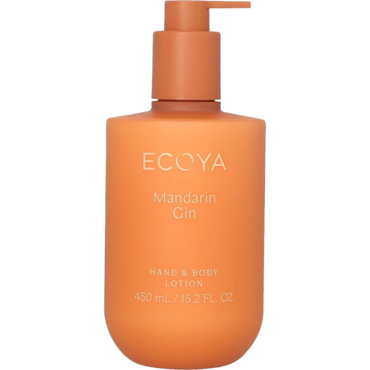 Ecoya Hand & Body Lotion