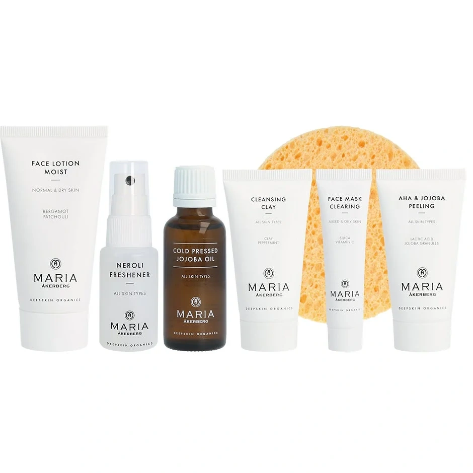 MARIA ÅKERBERG Beauty Starter Set For Teens