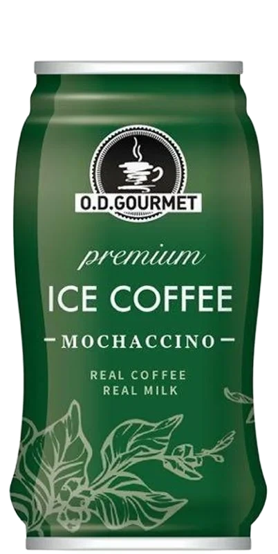 OD Gourmet Iskaffe Mochaccino 240ml