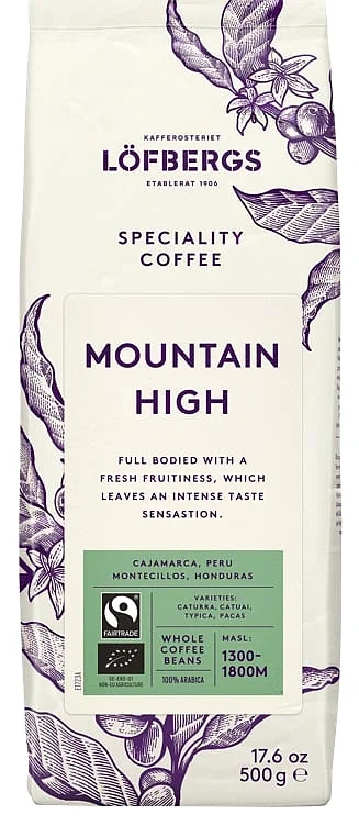 Mountain High Hele Bønner