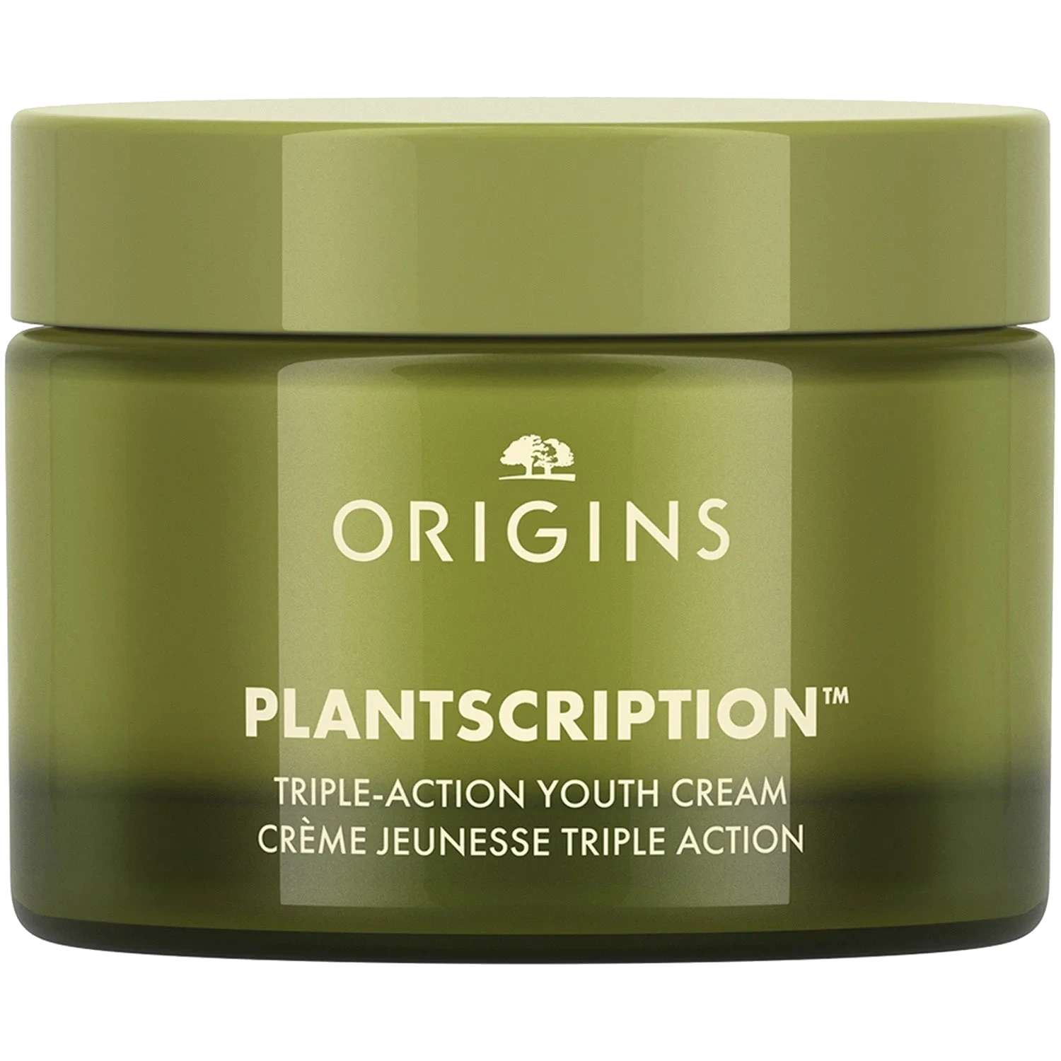 Origins Plantscription Triple Action Youth Cream