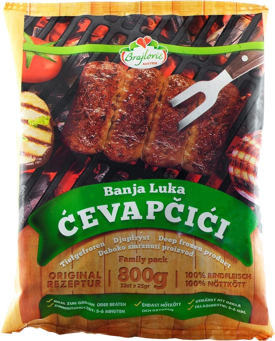 Cevapcici