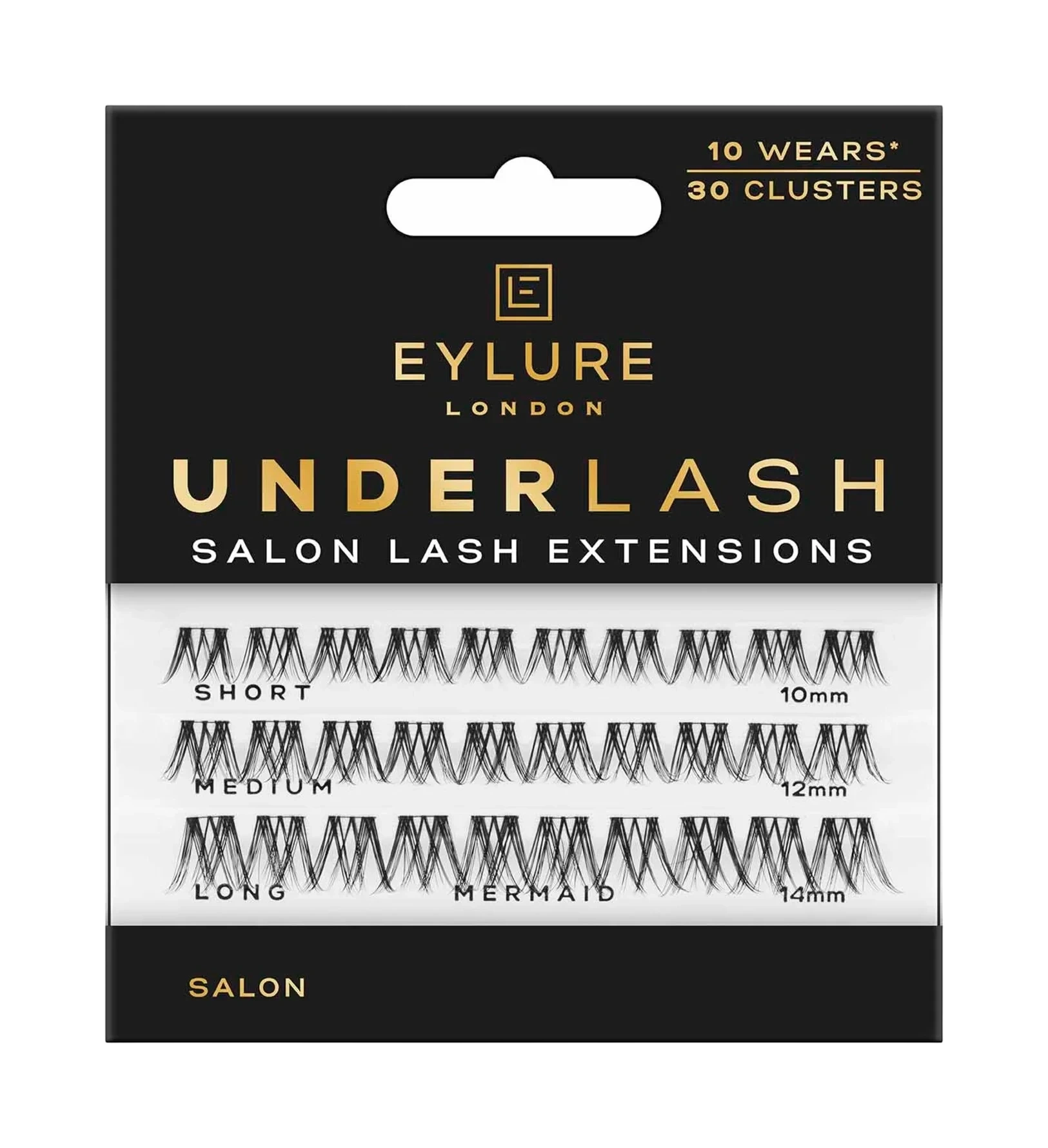 Eylure Underlash Refill Kits - Mermaid Mermaid