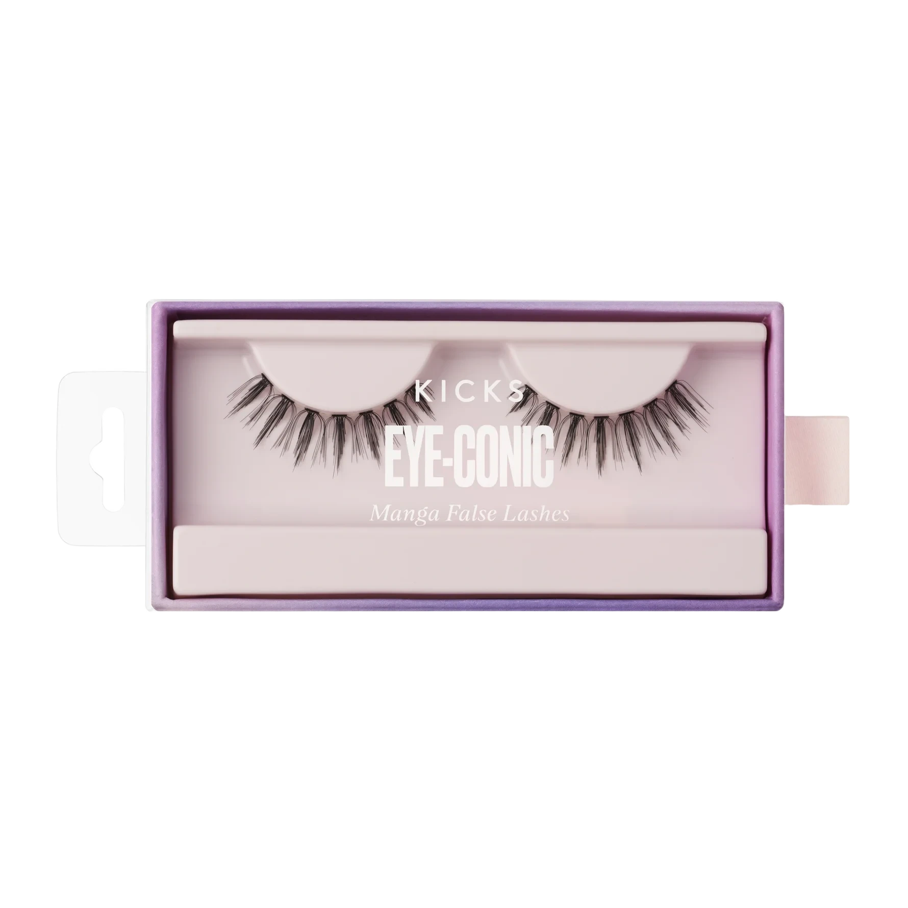 KICKS Beauty Manga False Lashes