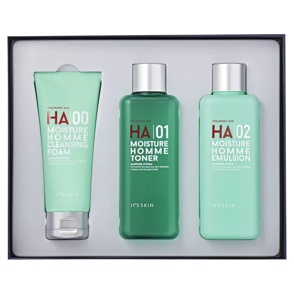 It'S SKIN HA Moisture Homme Special Set