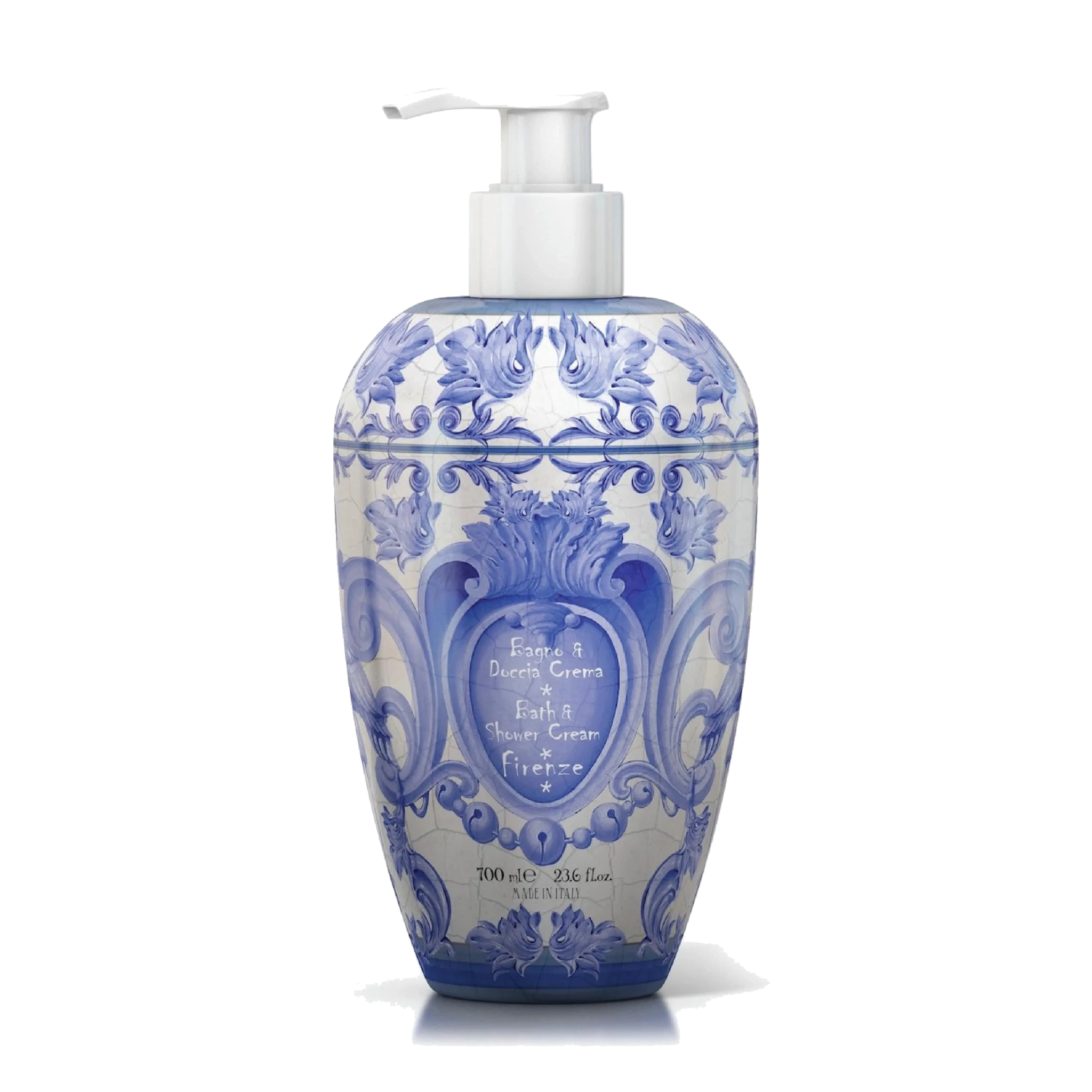 Rudy Profumi Bath & Shower Gel Firenze, 700 ml