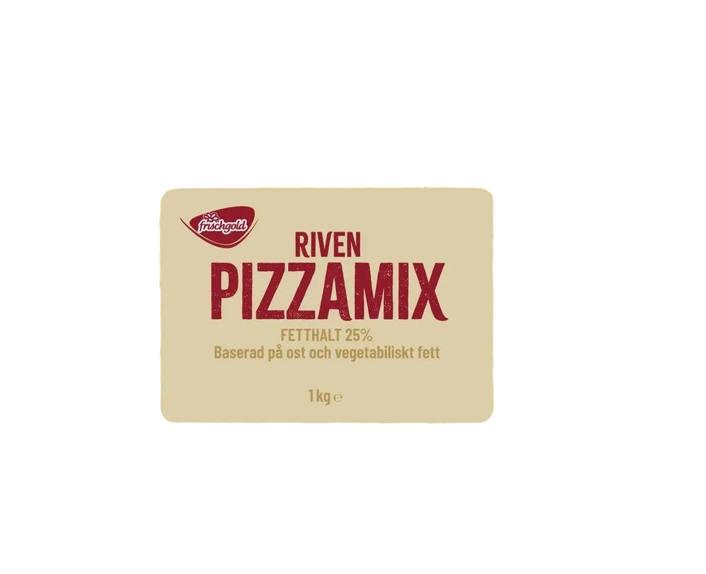 Riven Ost Pizzamix