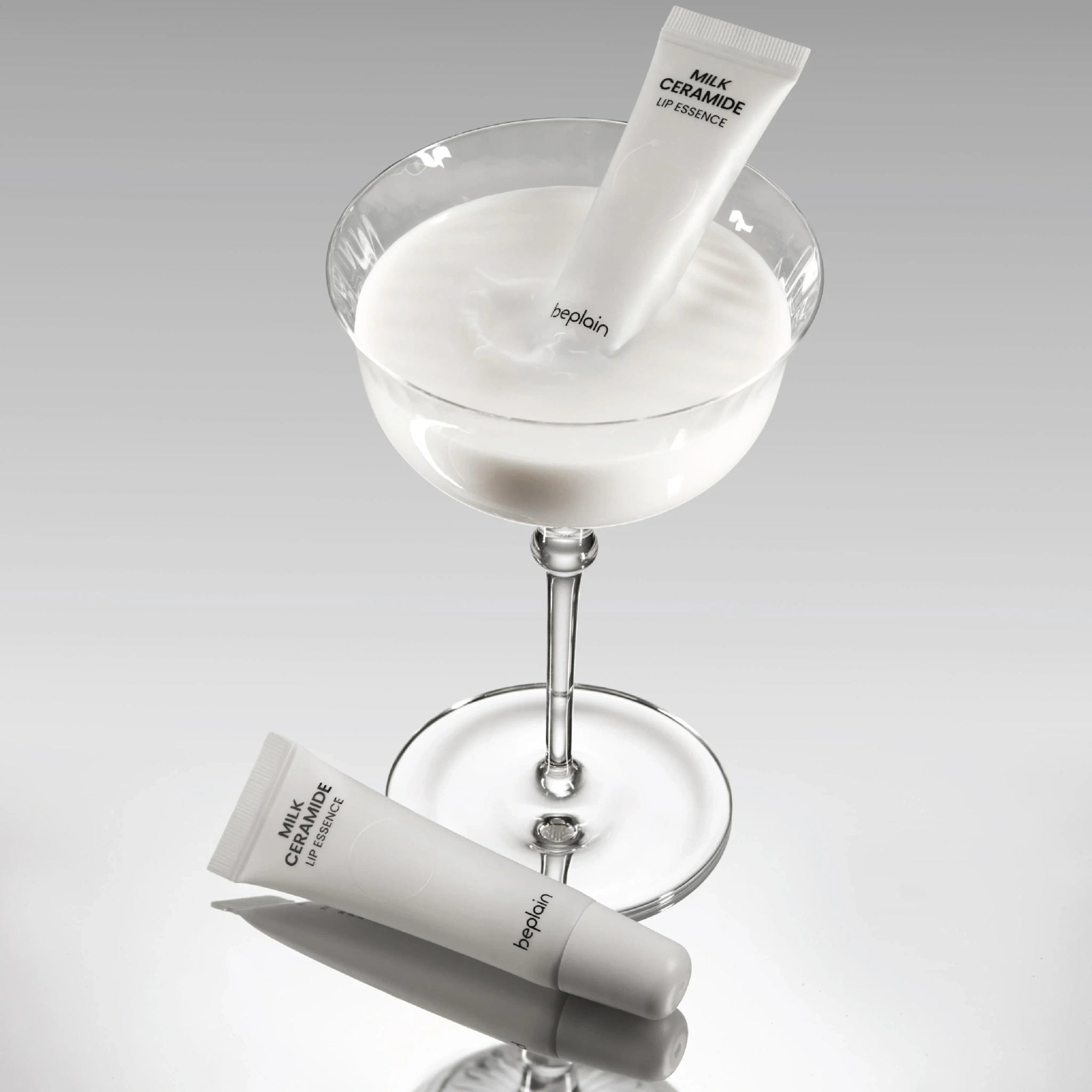 Beplain Milk Ceramide Lip Essence, 10 g