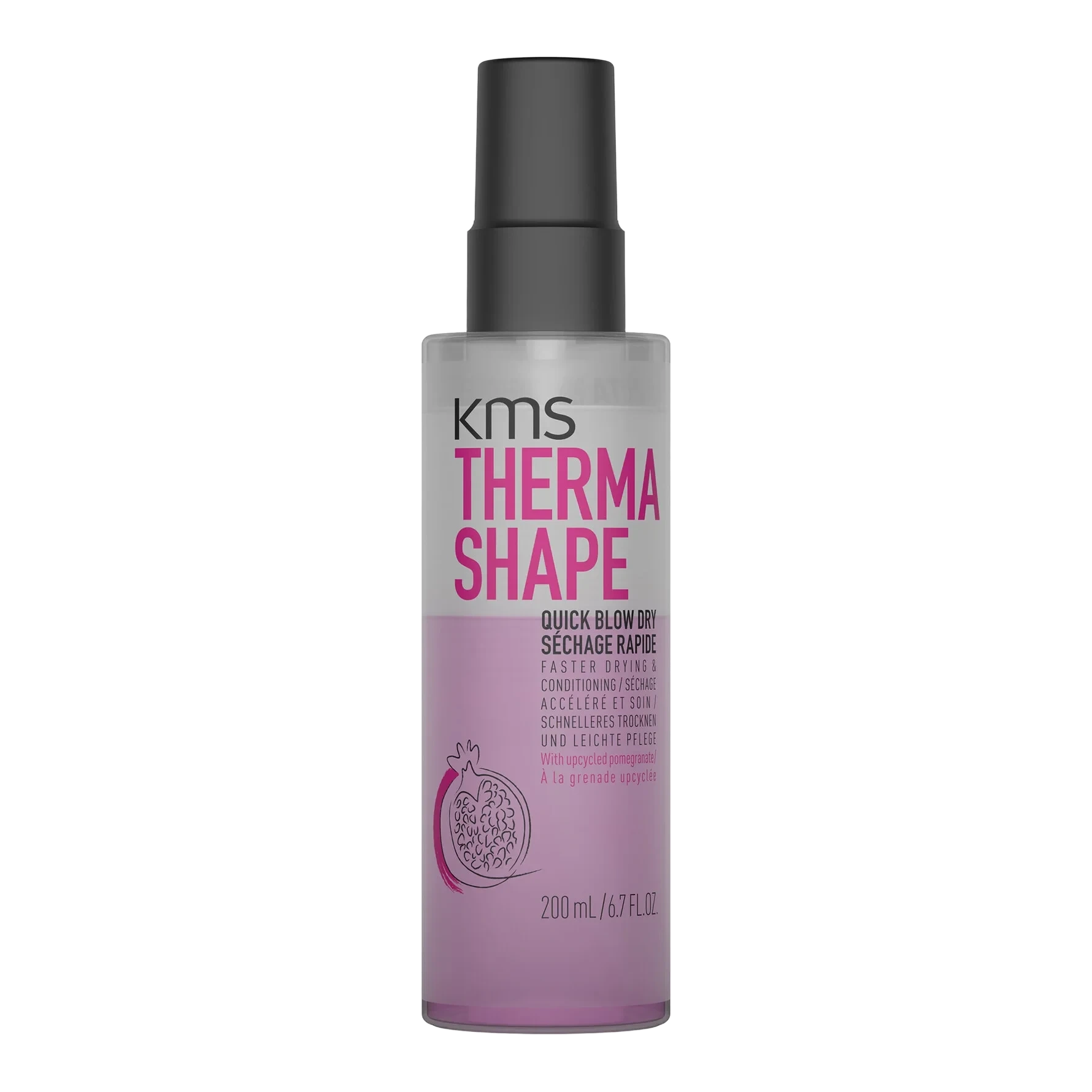 kms Therma Shape Quick Blow Dry 200 ml