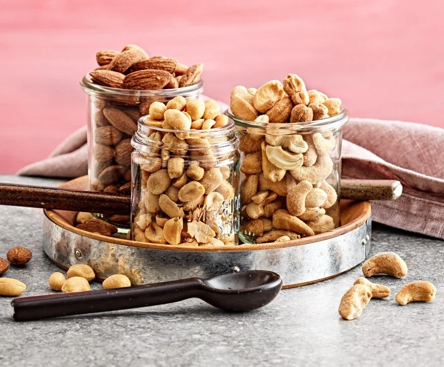Cashew Torrostade & Salta