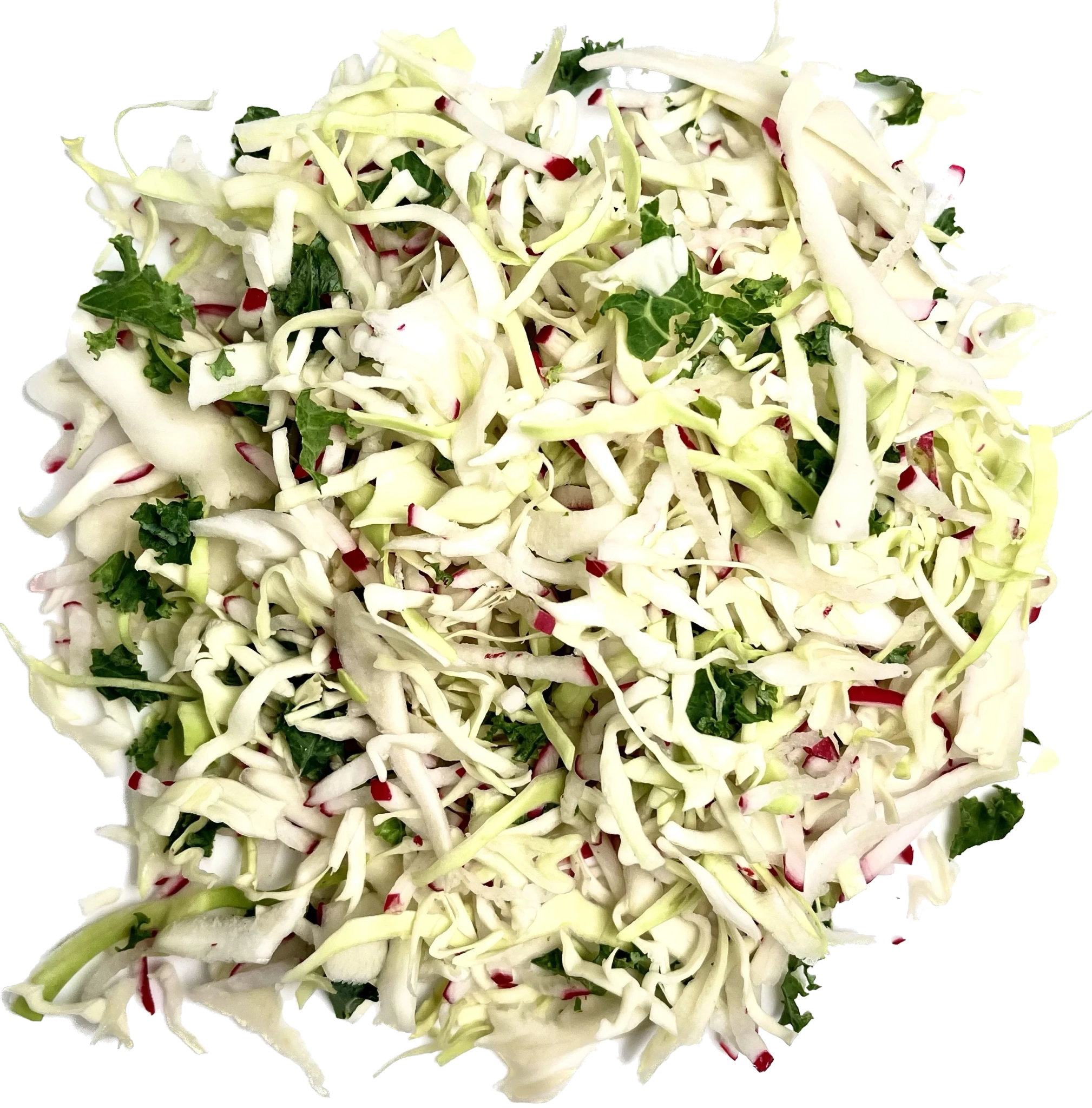 Chrunchy Kålsalat