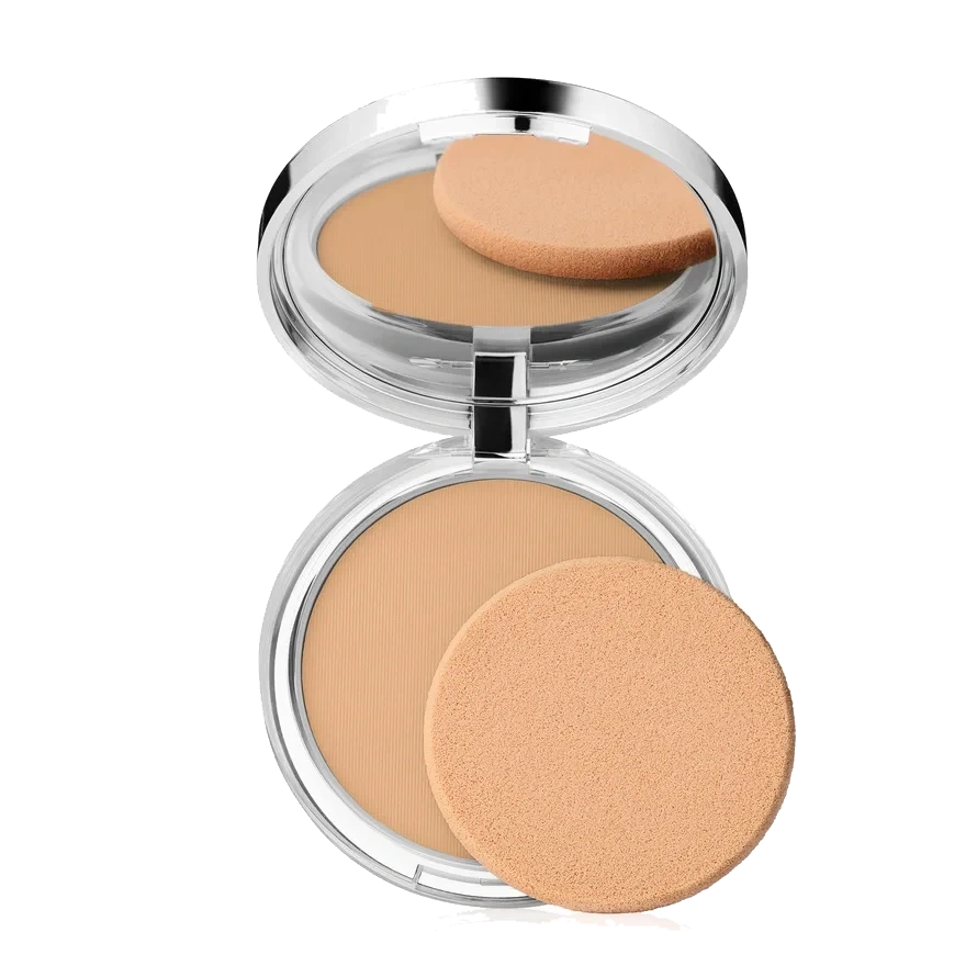Clinique Stay-Matte Sheer Pressed Powder Stay Honey