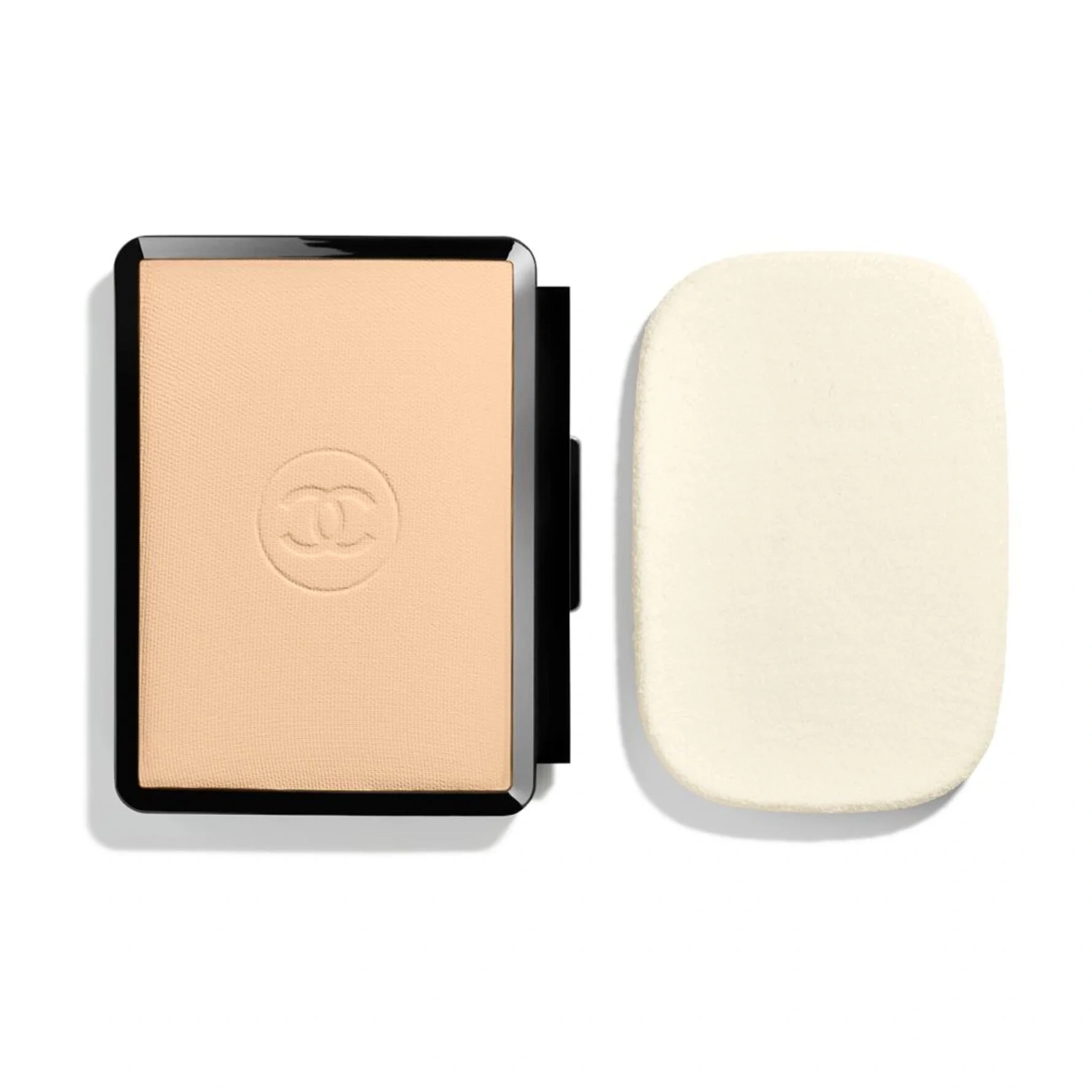 CHANEL ULTRAWEAR - ALL- DAY COMFORT FLAWLESS FINISH COMPACT FOUNDATION Refill B10
