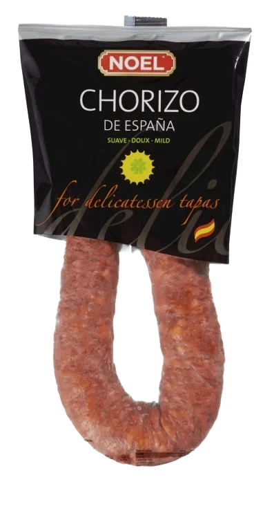 Chorizo Dulce 225g Noel