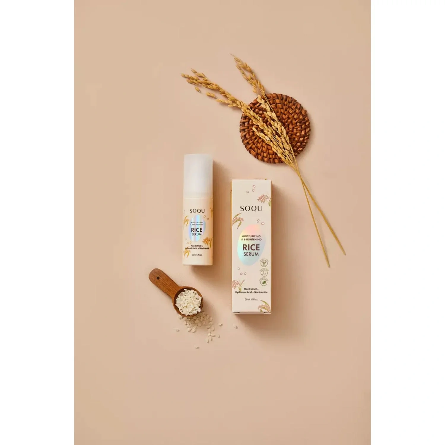 RICE SERUM