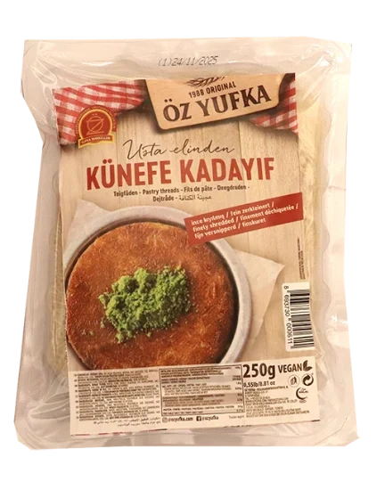 Øz Hakket Kadayif 250g