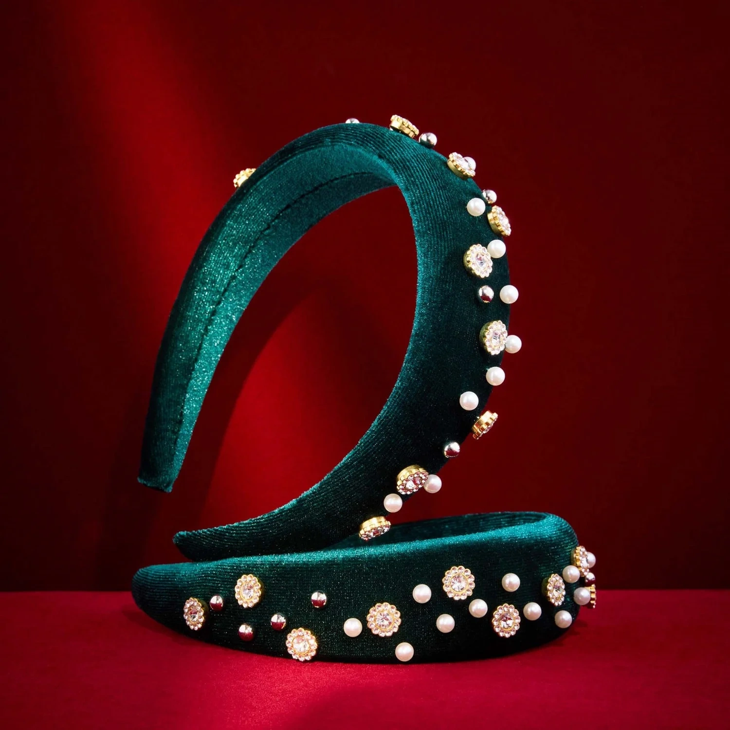 Catrice FESTIVE TREASURES Velvet Headband