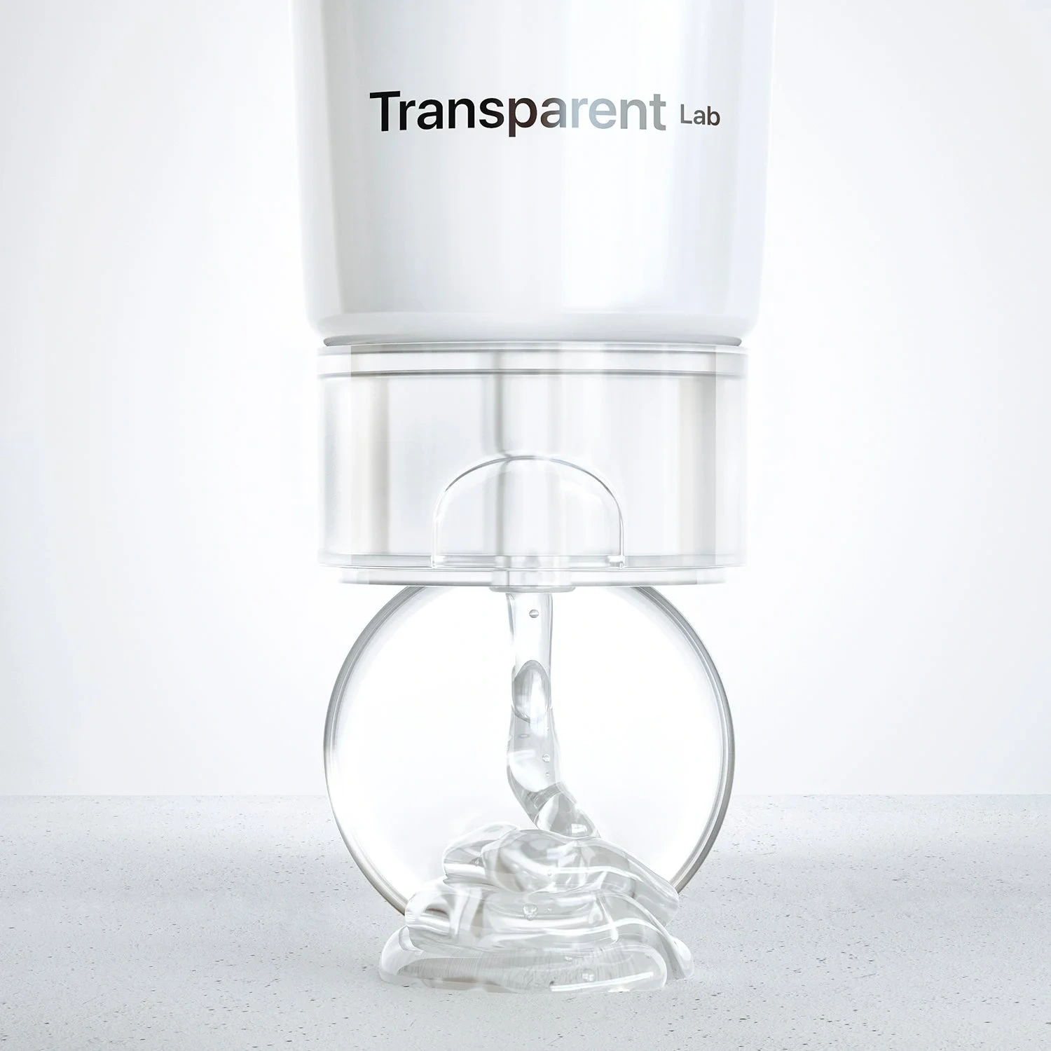 Niche Beauty Lab Transparent Lab