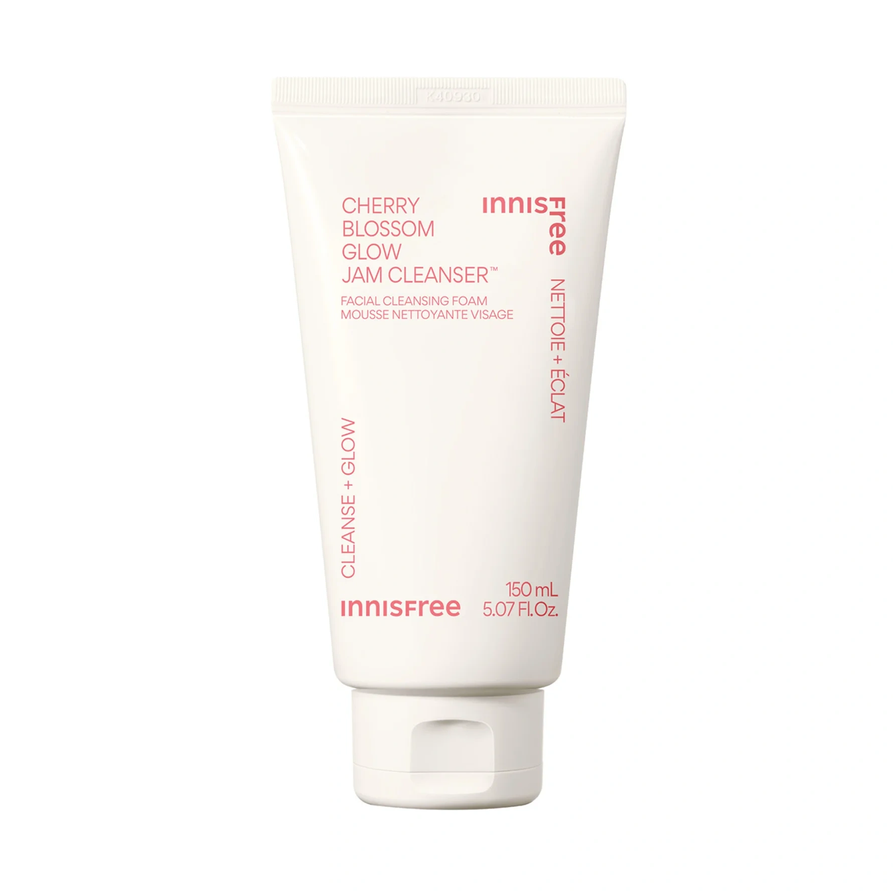 Innisfree Cherry Blossom Glow Jam Cleanser Innisfree Cherry Blossom Glow Jam Cleanser