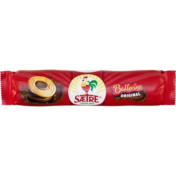 Sætre Ballerina Original 205g