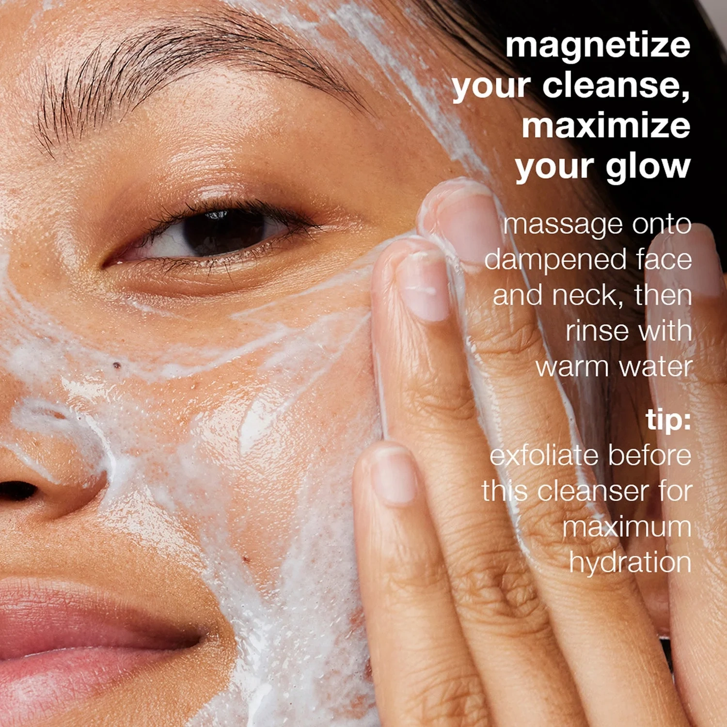 Dermalogica Magnetic Afterglow Cleanser