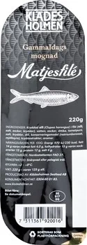 GammaldagsMatjes