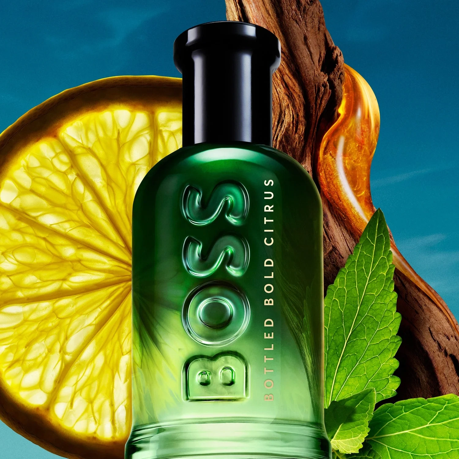 Hugo Boss Bottled Bold Citrus Summer