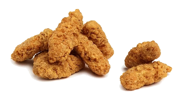 Top Table Southern Fried Kyllingfilet 30-50g, 5kg