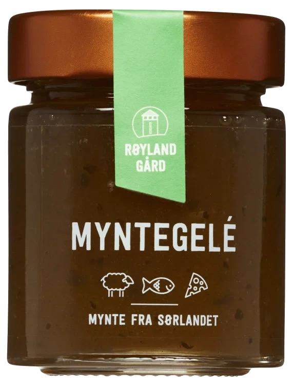 Myntegelé 170g Røyland