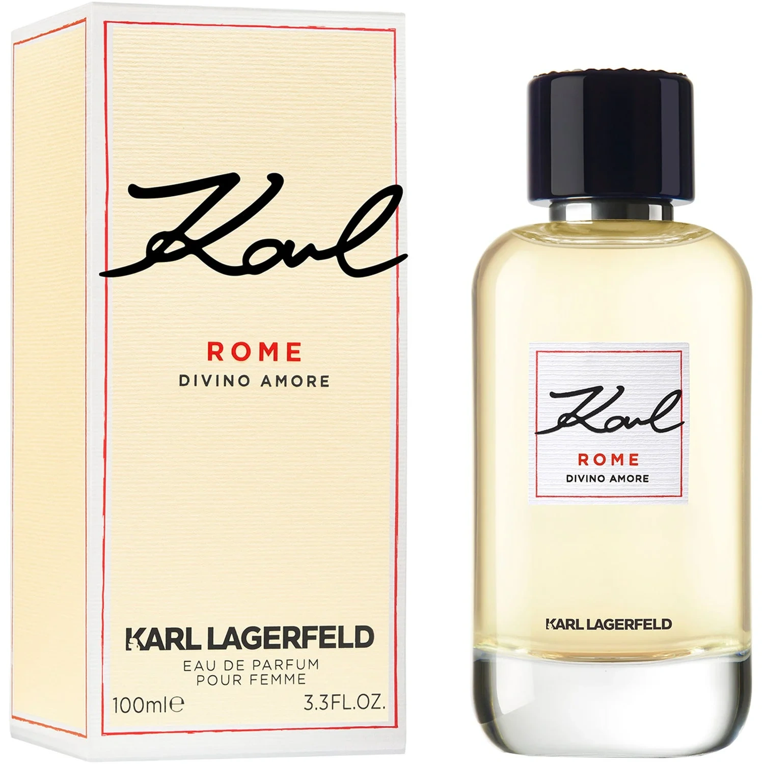 Karl Lagerfeld Rome Divino Amore