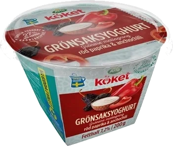 röd paprika