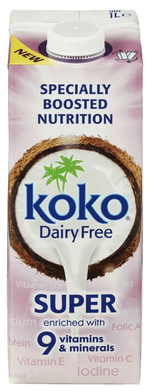 Koko Dairy Free Super Drikk 1l