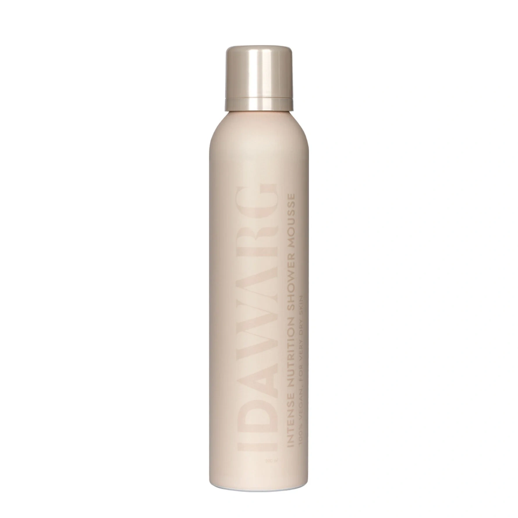 IDA WARG Beauty Intense Nutrition Shower Mousse 200 ml