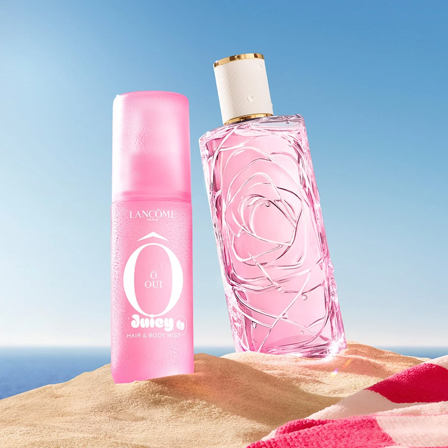 Lancôme Oui Juicy Hair & Body Mist