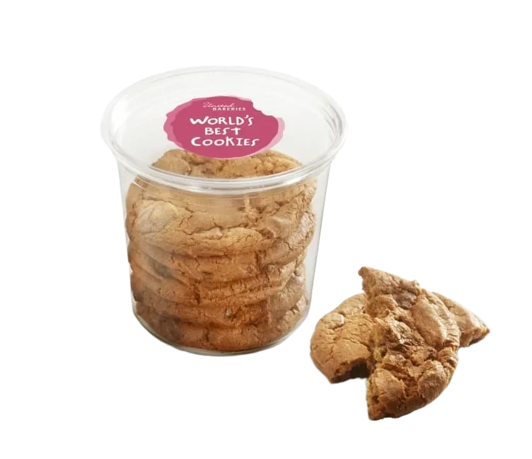 Cookies Melkesjokolade 5pk