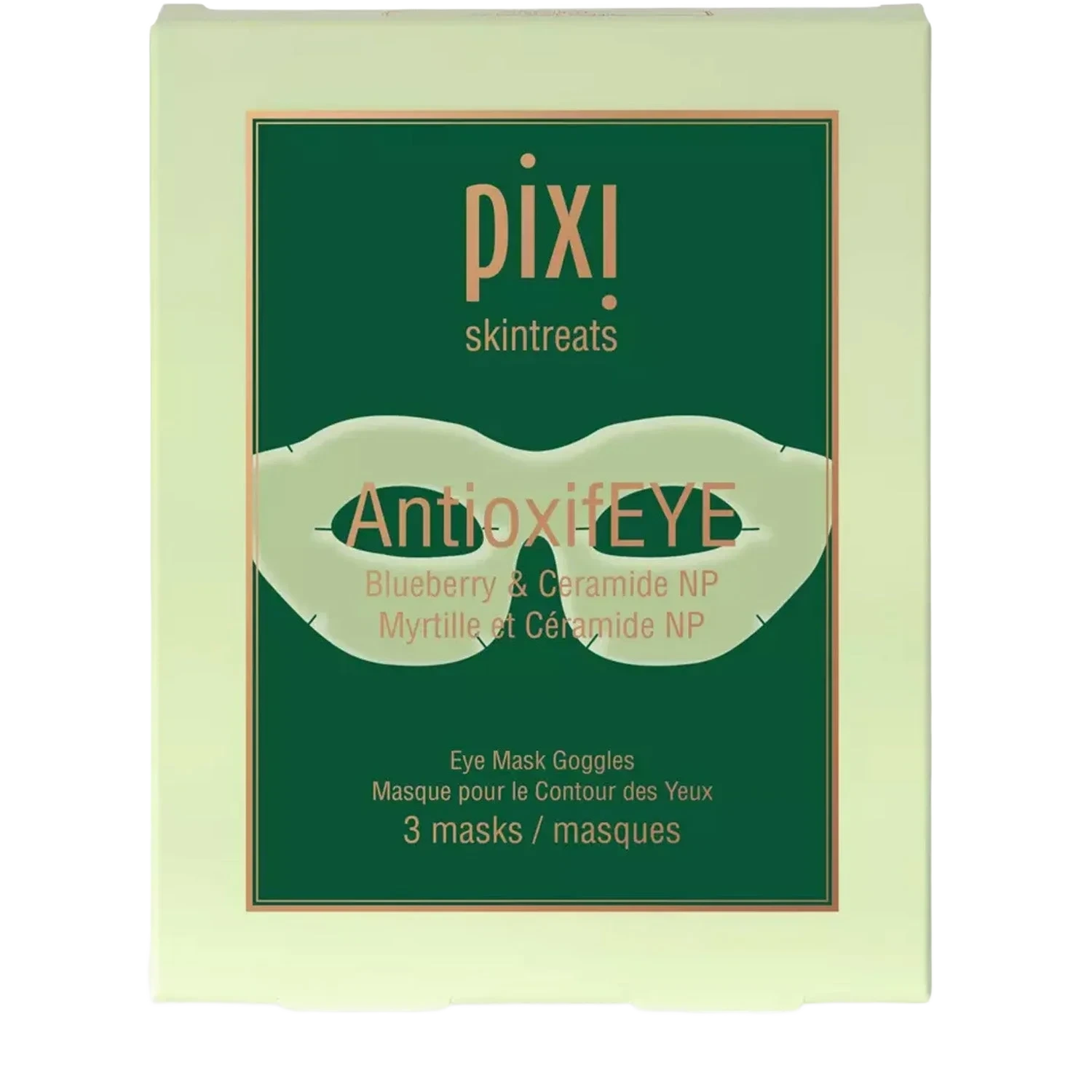 Pixi AntioxifEYE Eye Mask Goggles
