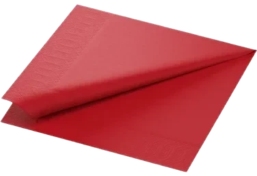 Serv.3l40 Rød 125 Pk Duni