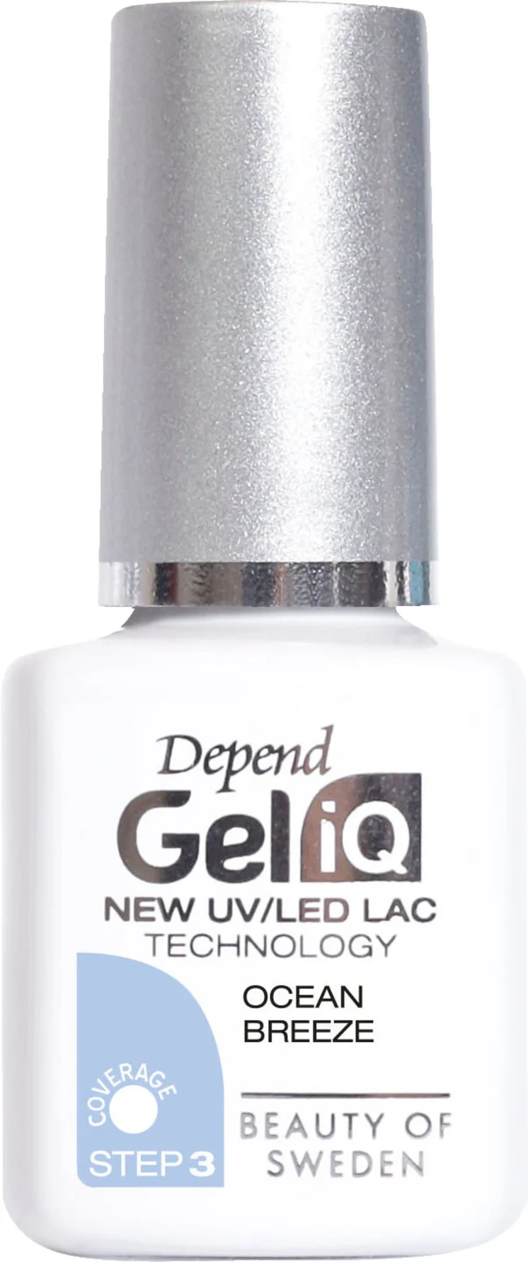 Depend Gel iQ Nail Polish 1085 Ocean Breeze