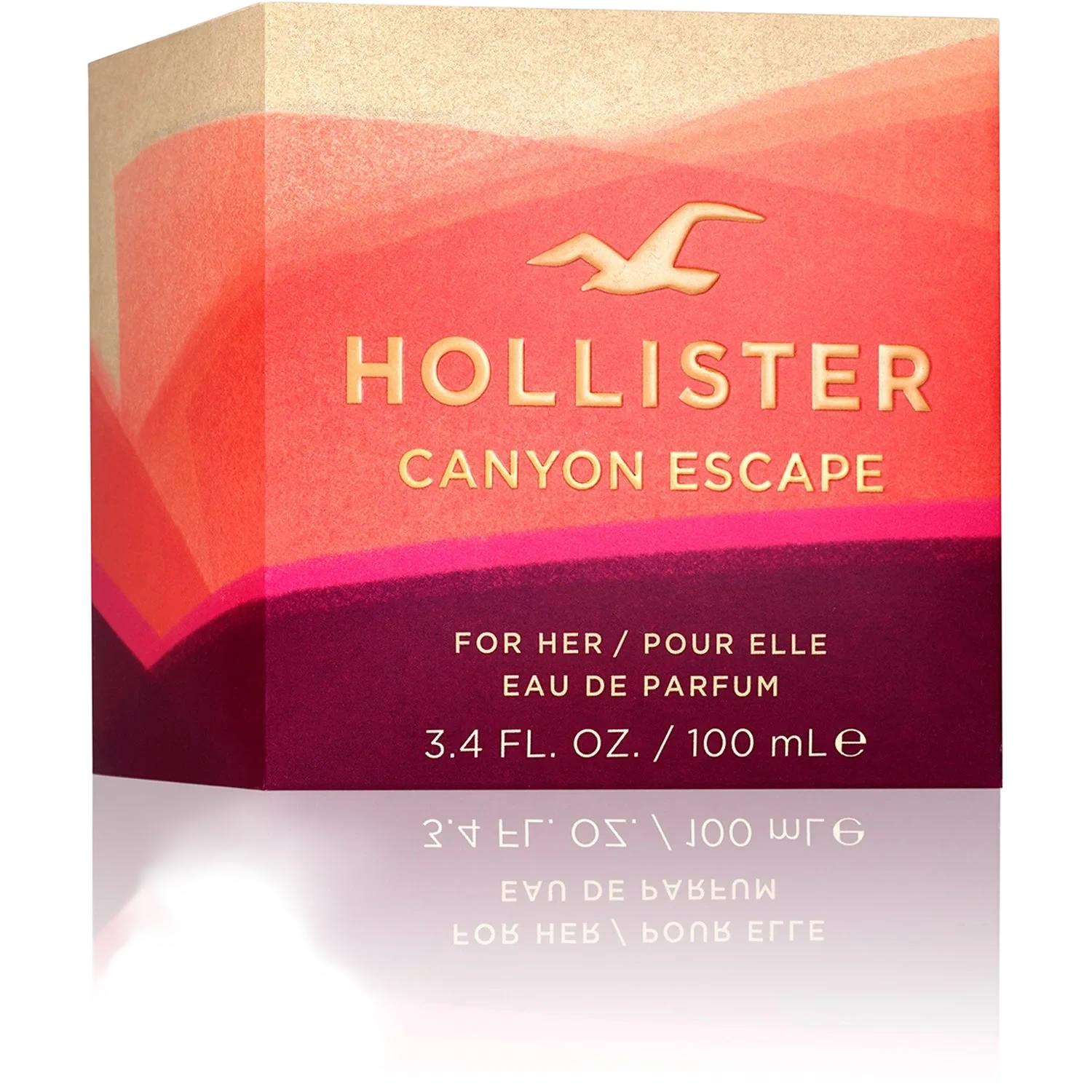 Hollister Canyon Escape For Her
