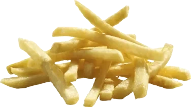 HOFF Pommes strips porsjon