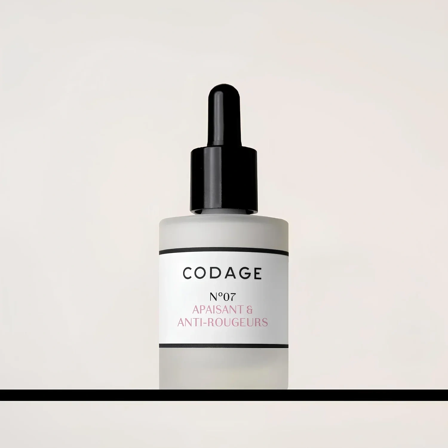 Codage Paris The Serum N°07