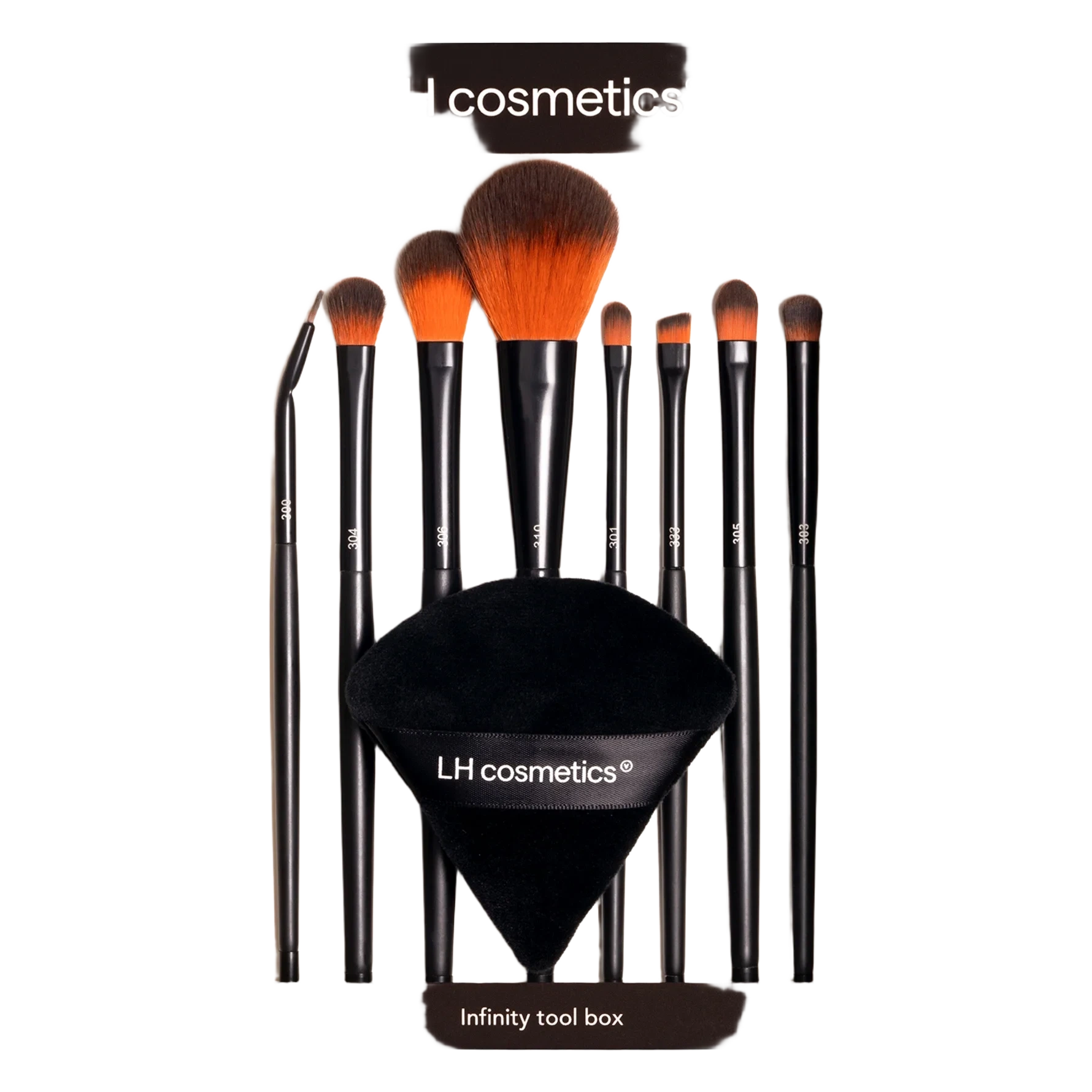 LH cosmetics Infinity Tool Box