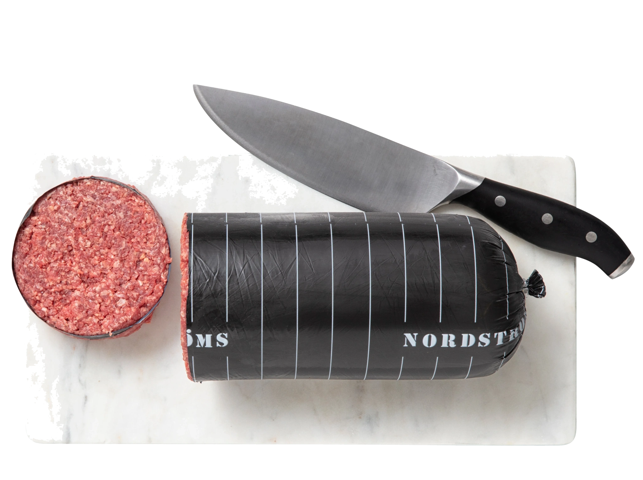 Hamburgerfärs Högrev DE 200g