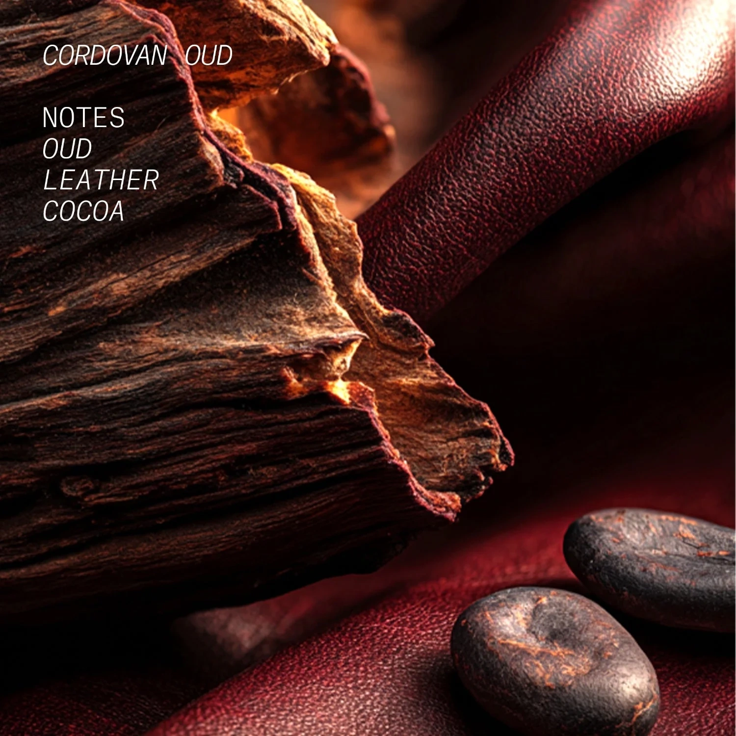 Látelier Parfum CORDOVAN OUD